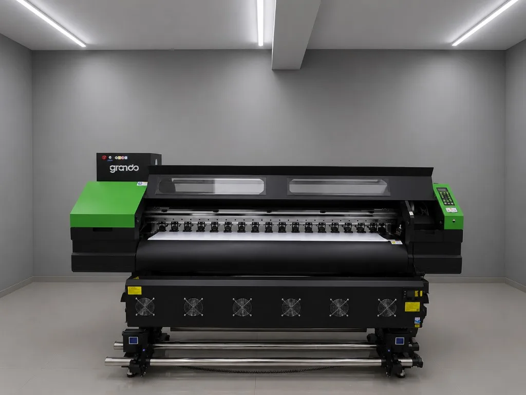 Eco Solvent Printing manufactured by Advertising Modules Company, Pune